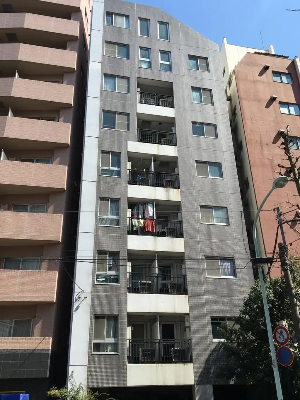 ビヨスアライ 外観